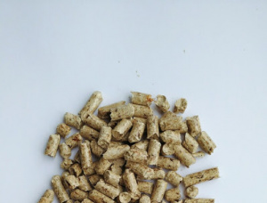 Spruce-Pine (S-P) Wood pellets 6 mm x 35 mm