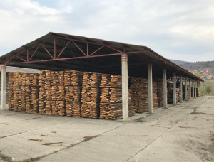 70 mm x 70 mm x 3000 mm KD   Oak Lumber