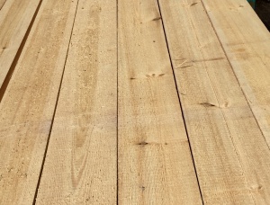 80 mm x 250 mm x 6000 mm KD R/S  Spruce-Pine (S-P) Lumber