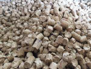 Scots Pine Wood pellets 6 mm x 20 mm