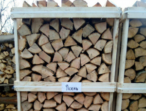 Oak Kiln Dried Firewood 180 mm x 330 mm