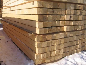 Oak Lumber KD 20 mm x 50 mm x 1800 mm