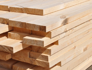 50 mm x 100 mm x 6000 mm GR R/S  Scots Pine Lumber