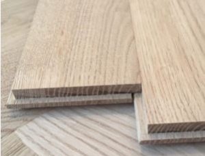 Oak Parquet 16 mm x 68 mm x 408 mm