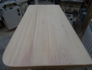 Siberian Larch Edge-Glued Window Sill 56 mm x 560 mm x 4000 mm