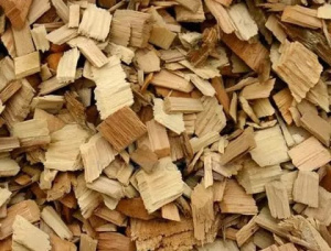 Spruce-Pine-Fir (SPF) Wood chips