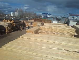 50 mm x 150 mm x 6000 mm GR S2S  Spruce-Pine (S-P) Lumber
