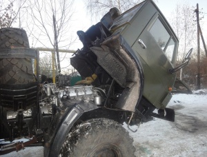 KAMAZ 4310