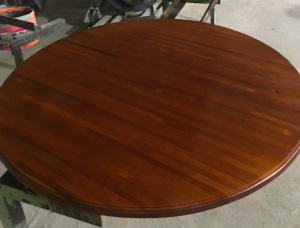 Birch Table top 28 mm x 700 mm x 2000 mm