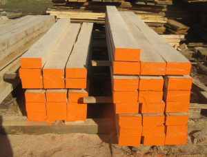 100 mm x 250 mm x 4000 mm GR  Oak Beam