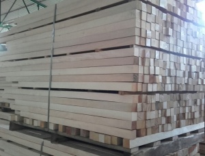 26 mm x 100 mm x 2000 mm KD R/S  Beech Lumber