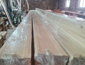Spruce-Pine (S-P) Solid Wood Decking KD 35 mm x 115 mm x 3000 mm