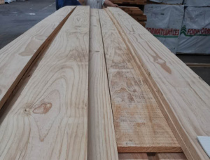 32 mm x 150 mm x 4800 mm KD R/S  Radiata Pine Lumber