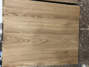 15 mm x 150 mm x 1800 mm Oak 3 Strip Flooring
