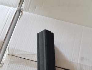 Pini-Kay Charcoal briquettes 400 mm x 40 mm x 50 mm