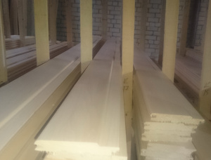 KD Linden Tongue & Groove Paneling 96 mm x 15 mm x 3000 mm