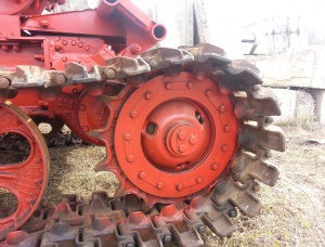 Skidder TB-1MA-15