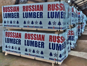 22 mm x 100 mm x 3000 mm KD R/S  European spruce Lumber