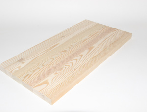 Siberian Larch Continuous stave Furniture panel 20 mm x 600 mm x 4000 mm