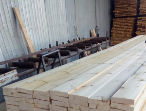 22 mm x 100 mm x 4000 mm KD S2S  Spruce-Pine (S-P) Lumber