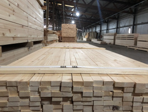 40 mm x 50 mm x 3000 mm KD  Spruce-Pine-Fir (SPF) Stud