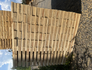 Aspen Packaging timber 22 mm x 143 mm x 1.2 m