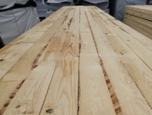50 mm x 200 mm x 6000 mm KD R/S  Spruce-Pine (S-P) Lumber