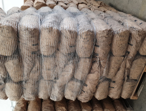 Guayacan Wood charcoal 20 in.