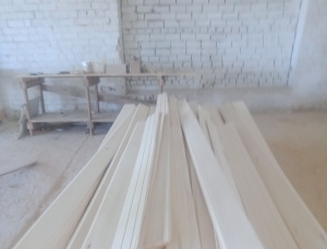 KD Aspen Lining board 20 mm x 50 mm x 2500 mm