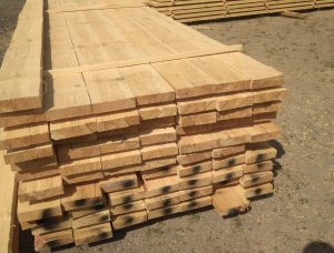 50 mm x 150 mm x 6000 mm GR  Scots Pine Beam