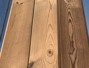 KD Pine Rhombus Profile Board 20 mm x 120 mm x 4000 mm