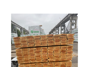 25 mm x 120 mm x 4000 mm Pine Lumber