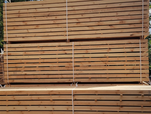 100 mm x 200 mm x 2400 mm GR  Scots Pine Beam