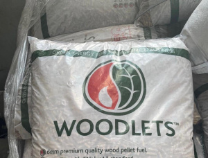 Holzpellets 6 mm x 8 mm