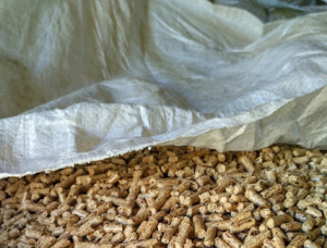 Spruce-Pine (S-P) Wood pellets 6 mm x 35 mm