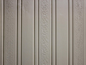 外墙实木弧形挂板 歐洲赤松 KD 20 mm x 140 mm x 3000 mm