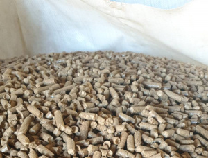 Oak Wood pellets 8 mm x 21 mm