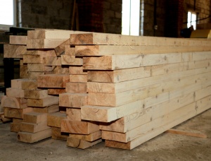 Sawn Timber Pine AD 50 mm x 200 mm x 5 m