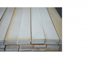 AD Aspen (Populus tremula) Tongue & Groove Paneling 10 mm x 19 mm x 10 mm