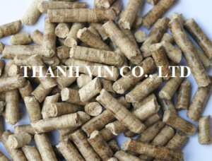 RICE HUSK PELLETS WITH CHEAP PRICE 6 mm x
