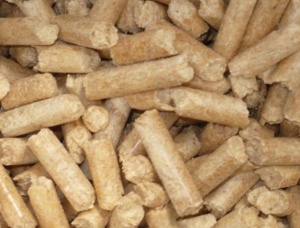 Pine Wood Pellets 6 mm