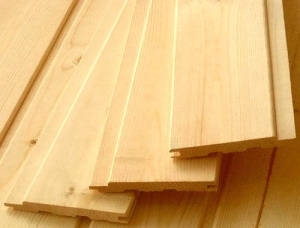 KD Spruce-Pine (S-P) Lining board 12.5 mm x 96 mm x 3000 mm