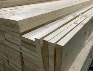 45 mm x 145 mm x 4000 mm KD R/S  Spruce-Pine (S-P) Lumber