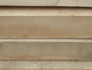 100 mm x 220 mm x 4000 mm  木梁 橡木 GR