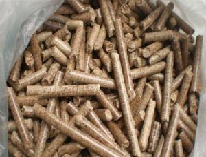 Birch Wood pellets 6 mm x 40 mm
