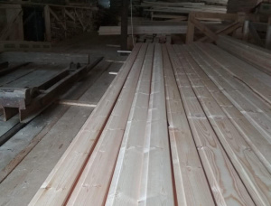 20 mm x 190 mm x 6000 mm KD S4S  Spruce-Pine (S-P) Lumber