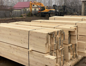 36 mm x 150 mm x 3600 mm KD S4S  Spruce-Pine-Fir (SPF) Lumber