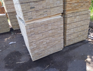 Scots Pine Pallet timber 14 mm x 72 mm x 2100 mm