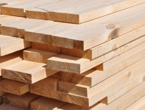 20 mm x 100 mm x 3000 mm KD S4S  Spruce-Pine (S-P) Lumber