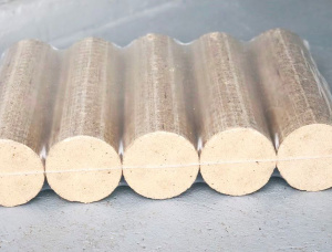 Pini-Kay Wood Briquettes 70 mm x 80 mm x 2500 mm